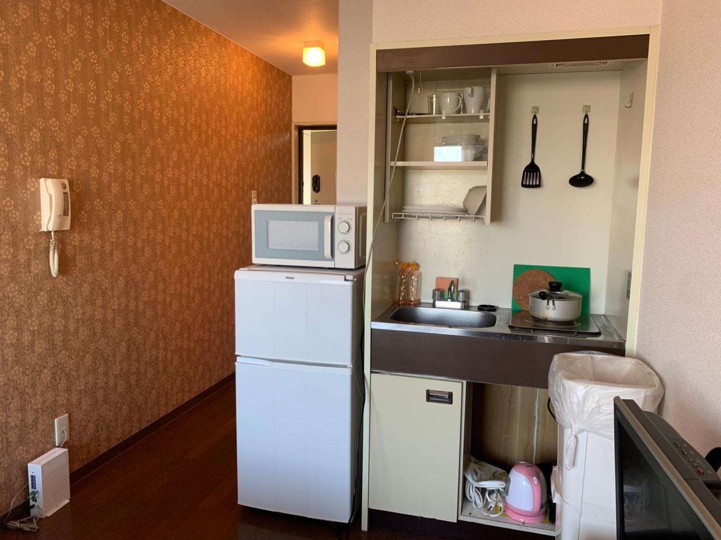 Exsaison Shirokita 101 Apartamento