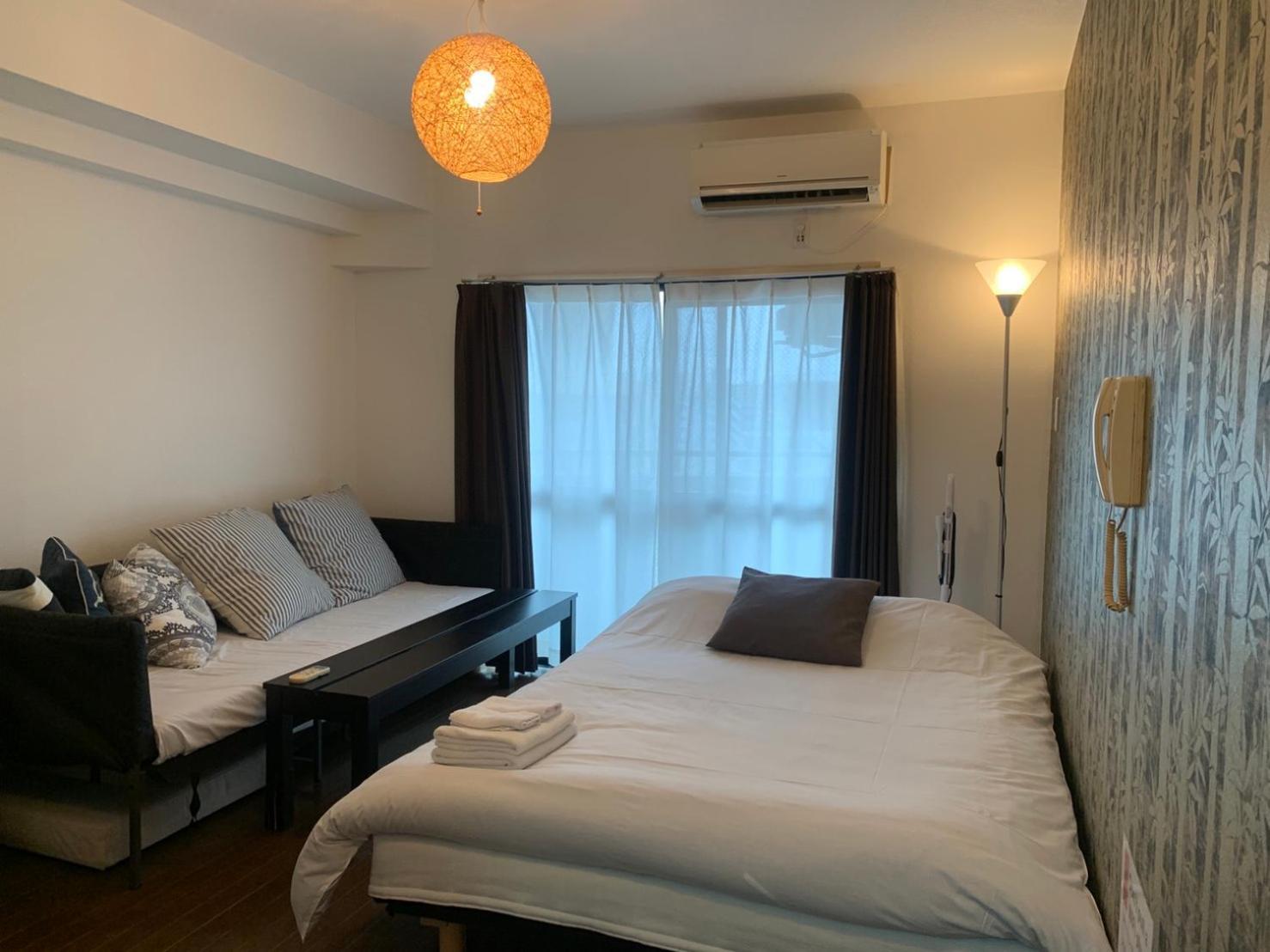 Exsaison Shirokita 101 Apartamento Osaka