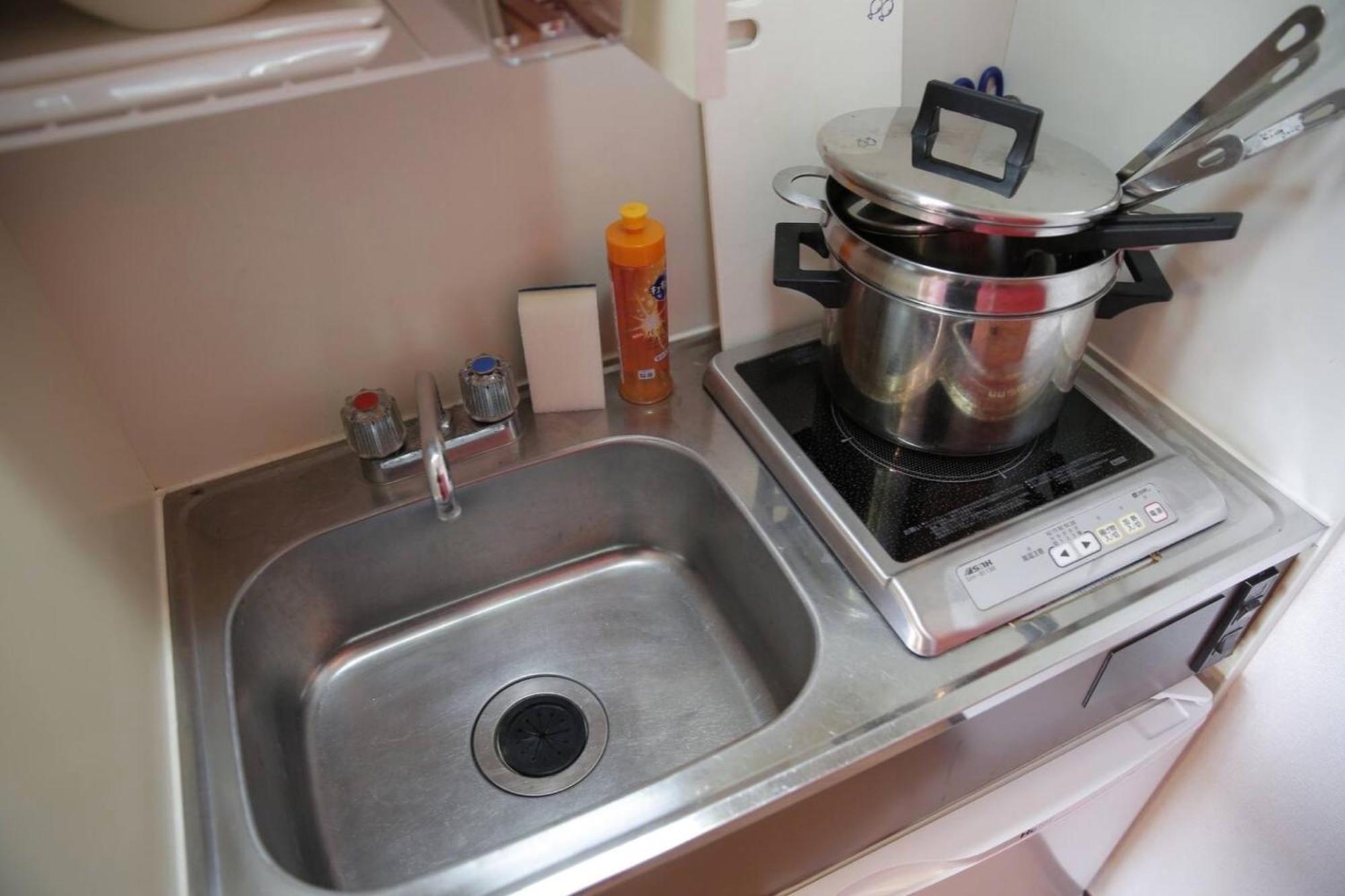 Apartamento Exsaison Shirokita 101 Osaka