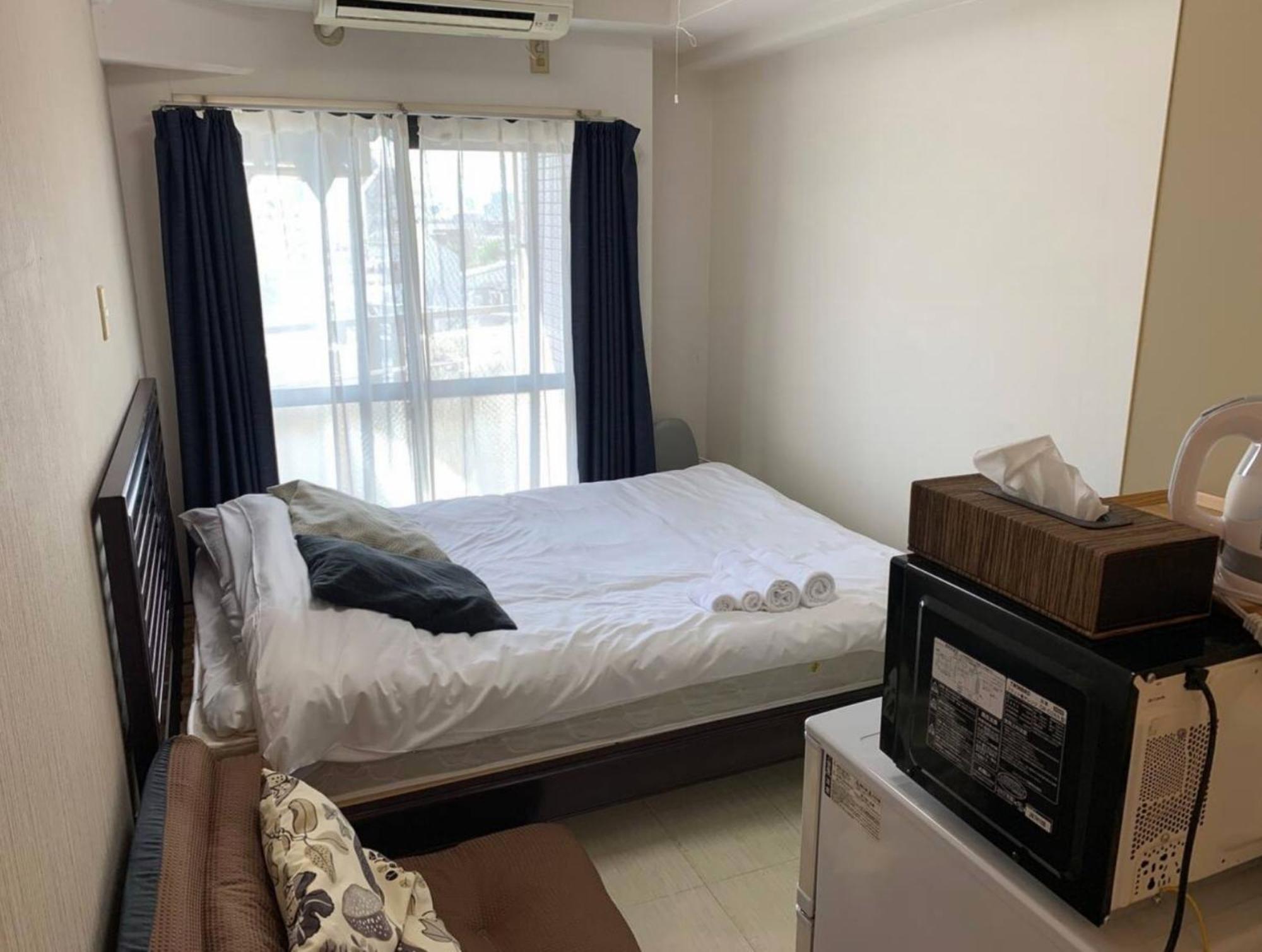 Apartamento Exsaison Shirokita 101 Osaka