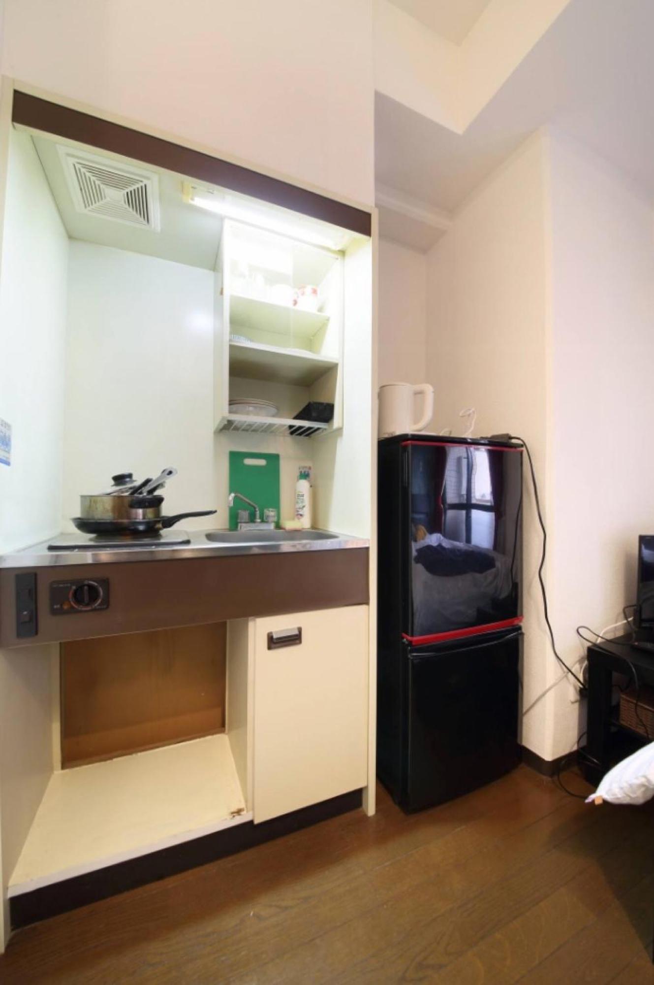 Exsaison Shirokita 101 Apartamento
