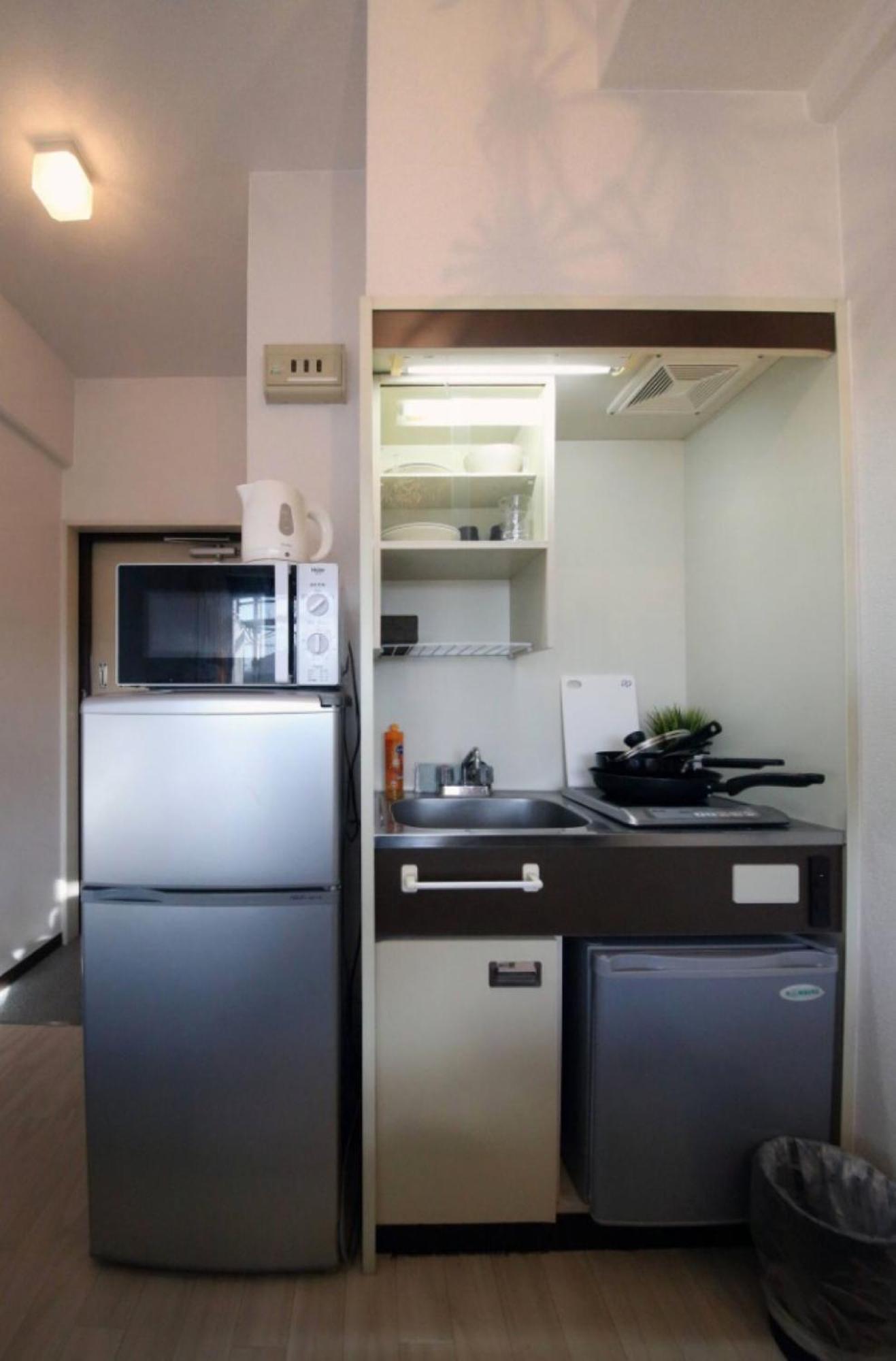 Exsaison Shirokita 101 Apartamento *