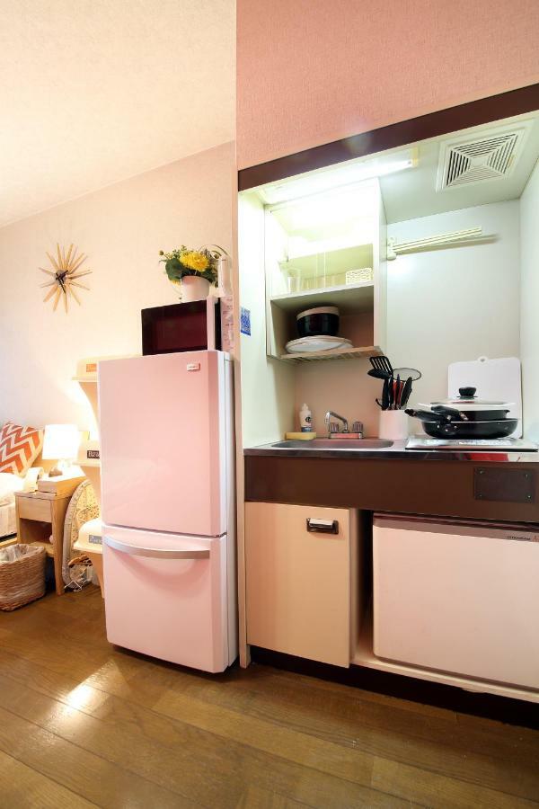 Apartamento Exsaison Shirokita 101